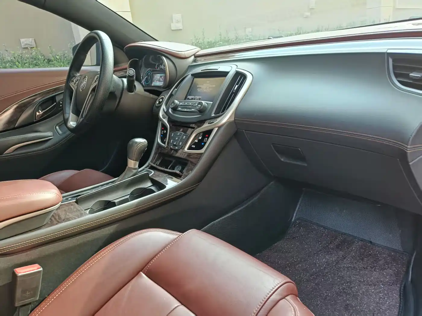 Buick LaCrosse 2014 2.0T SIDI Elite Tech фото 11