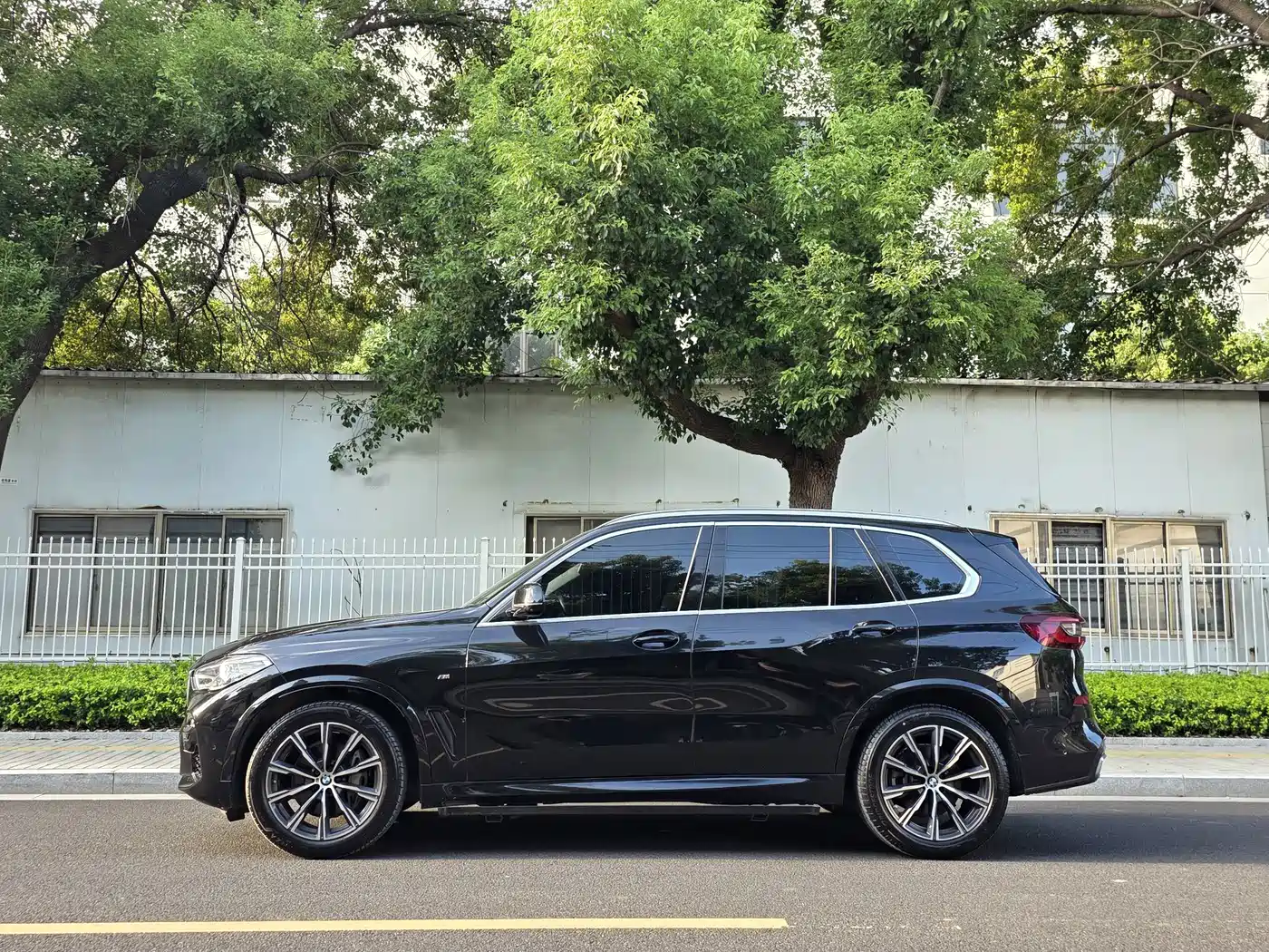 BMW X5 (Import) 2021 2021 xDrive40i M Sport Package