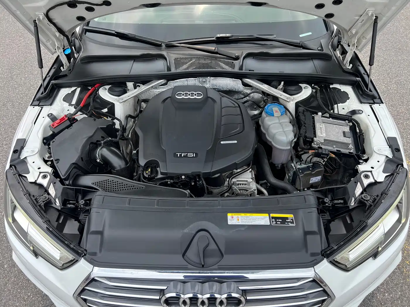 Audi A4L 2019 40 TFSI Progressive (China V) фото 20