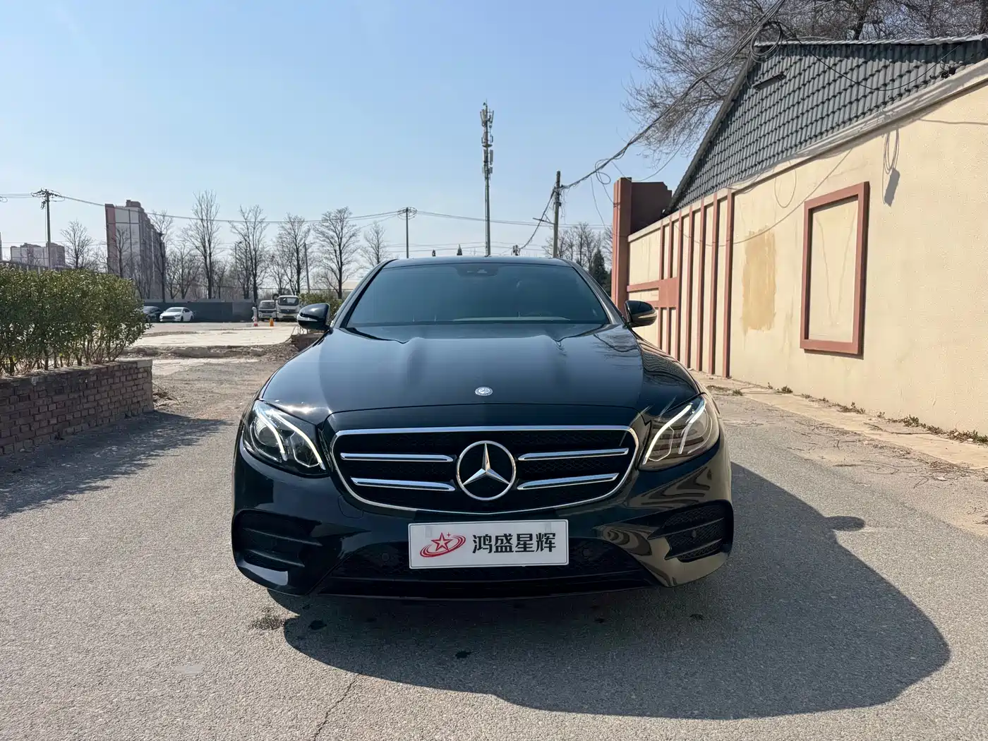 Mercedes-Benz E-Class 2017 E 200 Sport фото 2