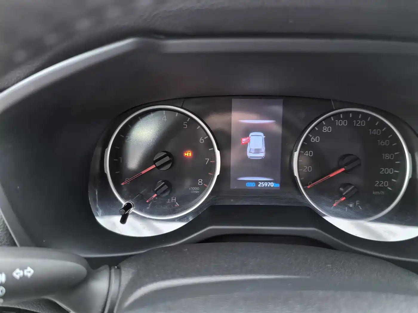 Toyota Wildlander 2022 2.0L CVT AWD Luxury Edition фото 10