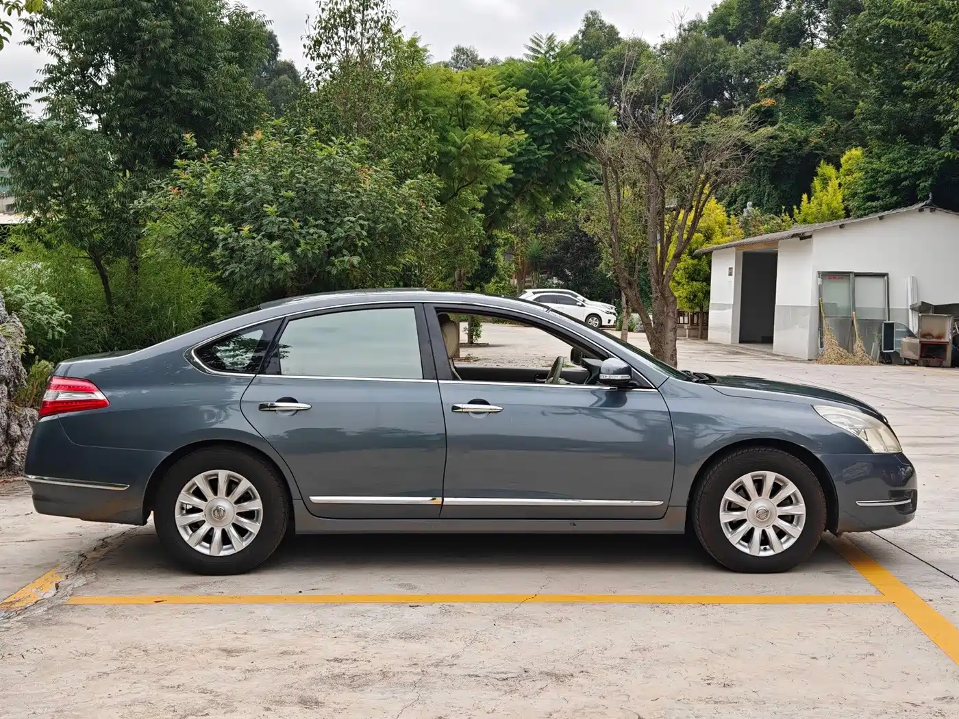 Nissan Teana 2008 2008 Model 2.5L XL Leading Edition