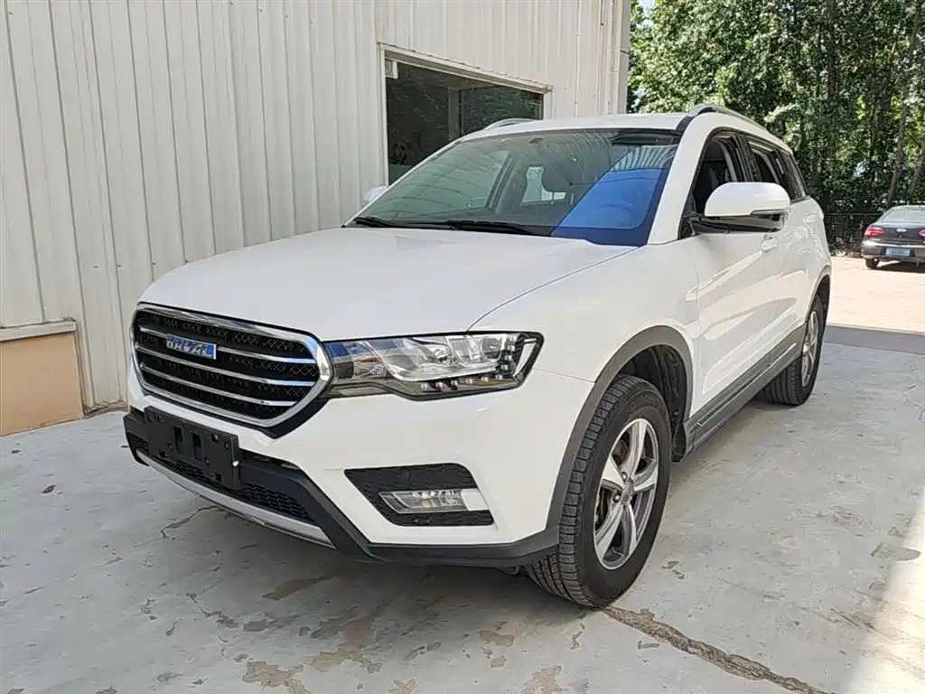 Haval H6 Coupe 2016 Blue Label 1.5T Automatic 2WD Urban