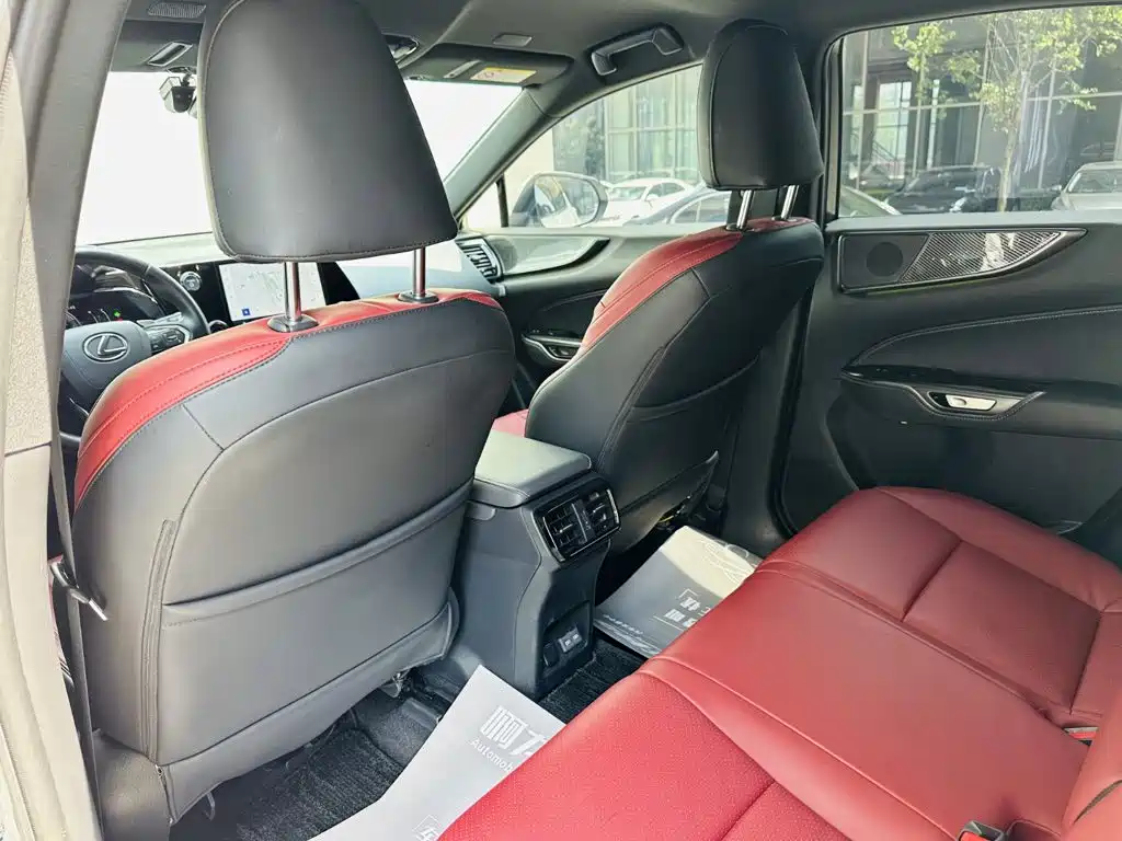 Lexus NX 2024 2024 350h FWD Innovation Edition