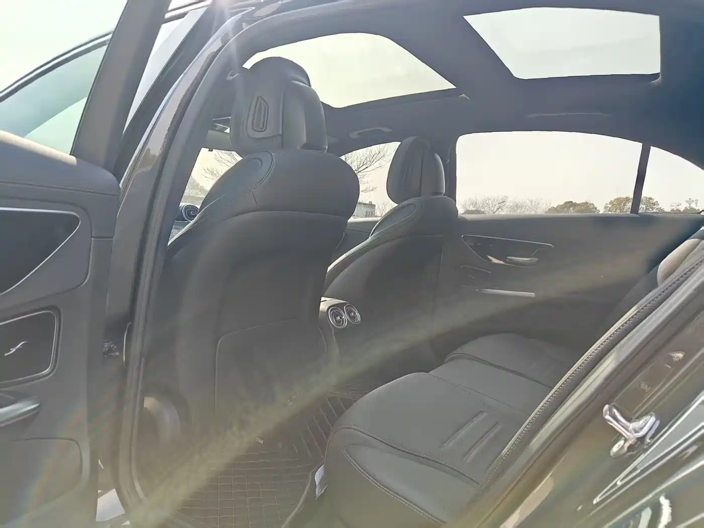 Mercedes-Benz C-Class 2023 C 260 L Sport фото 6