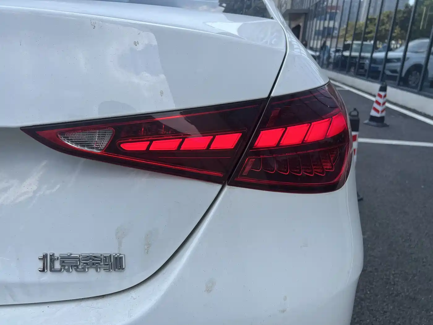 Mercedes-Benz C-Class 2024 C 260 L Sport фото 16
