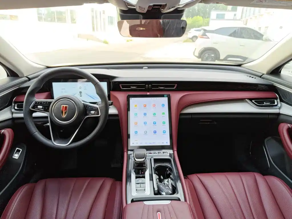 Hongqi H5 PHEV 2025 2025 130 Super Hybrid Edition