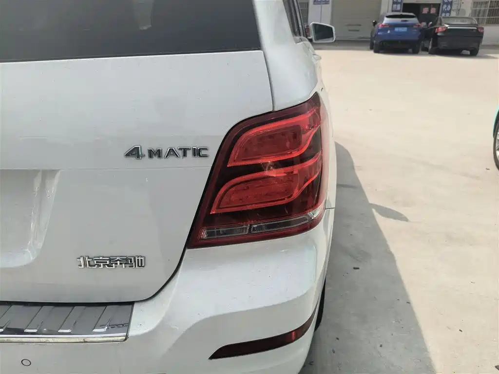 Mercedes-Benz GLK-Class 2013 Facelift GLK 300 4MATIC Luxury фото 24