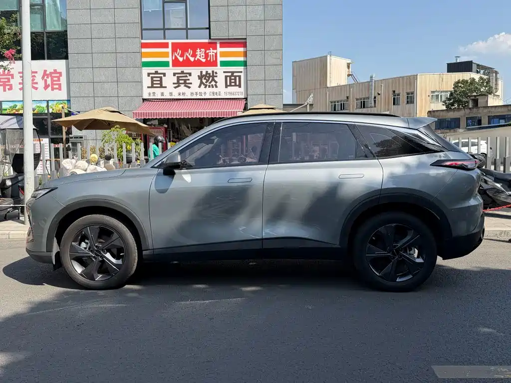 2022 BAIC Mofang