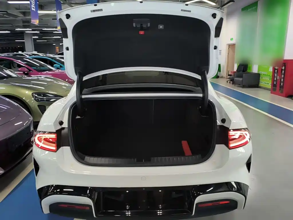 Xiaomi Auto Xiaomi SU7 2024 2024 RWD Long Range Intelligent Driving Edition
