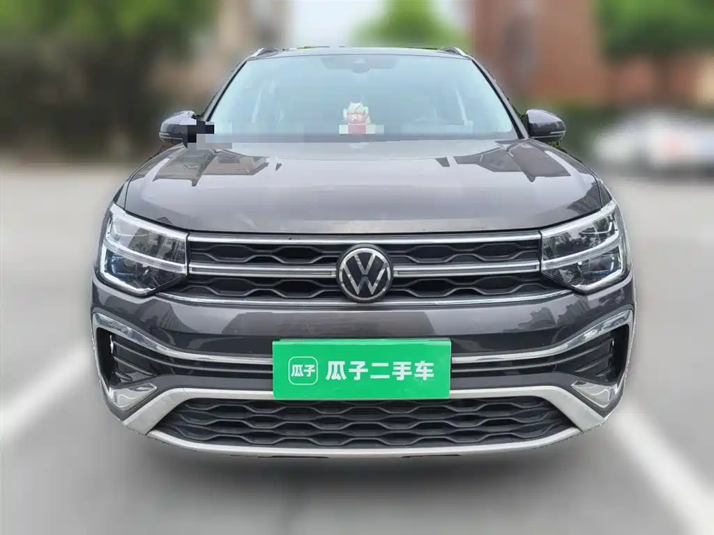 Volkswagen Tharu 2023 300TSI 2WD Full Moon Edition фото 24