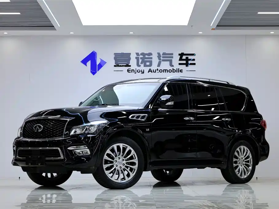 Infiniti QX80 2016 5.6L 4WD