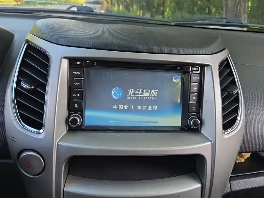 Great Wall M4 2014 2012 1.5L Manual Comfort