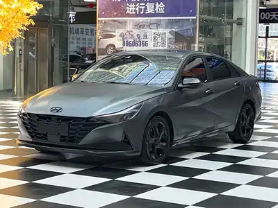 Hyundai Elantra