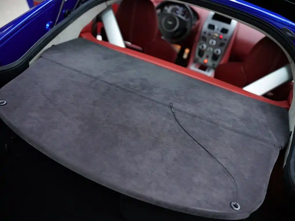 Aston Martin V8 Vantage 2017 2012 4.7L S Coupe