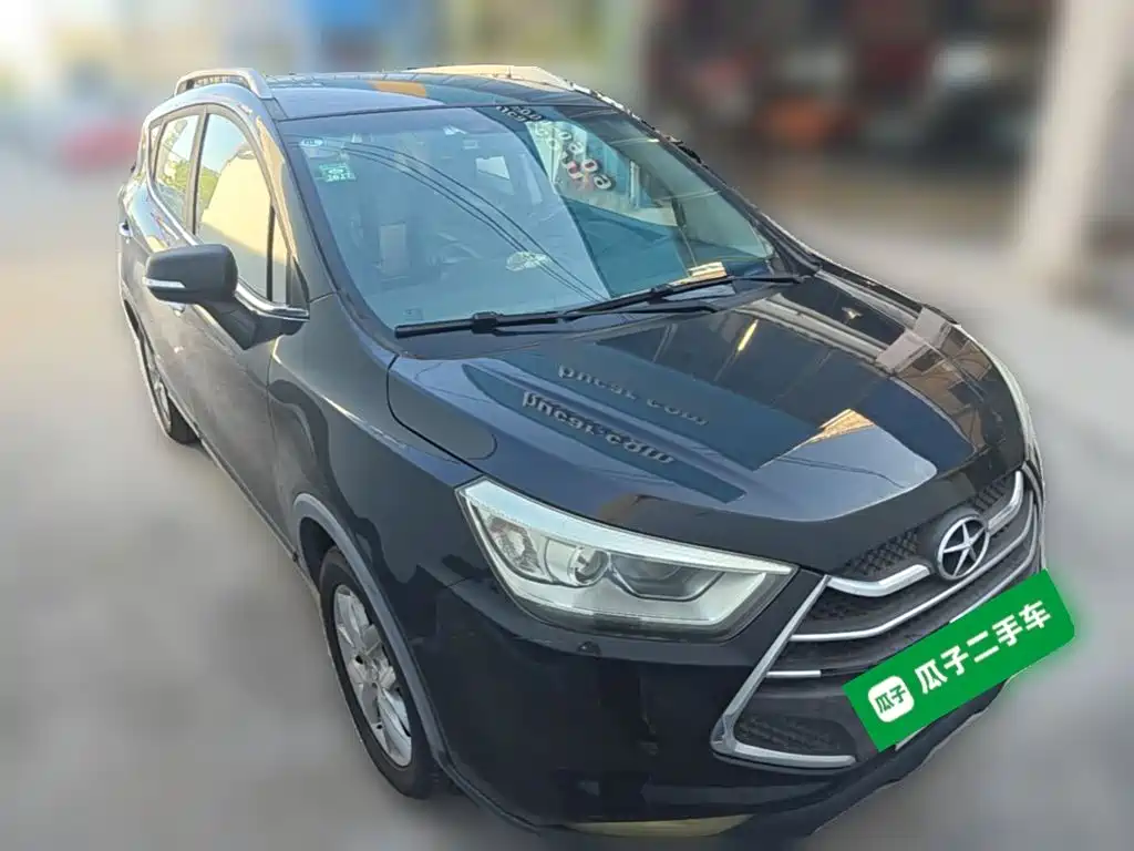 JAC Refine S3 2015 2014 1.5L CVT Luxury Smart