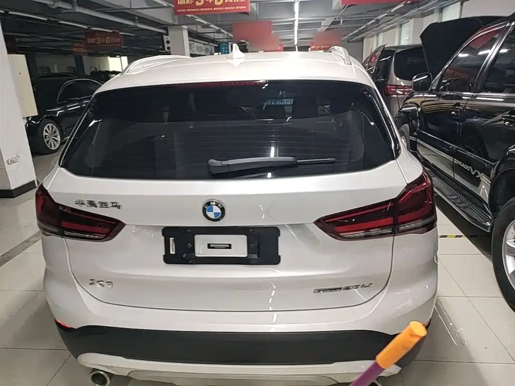 BMW X1 2020 sDrive20Li Premium Edition фото 6