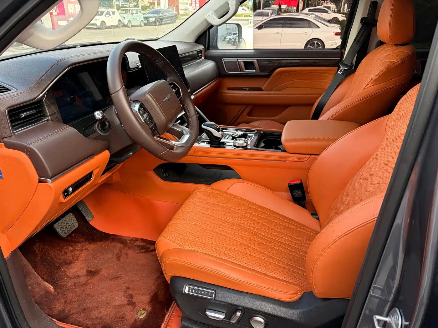 2025 Foton Mars