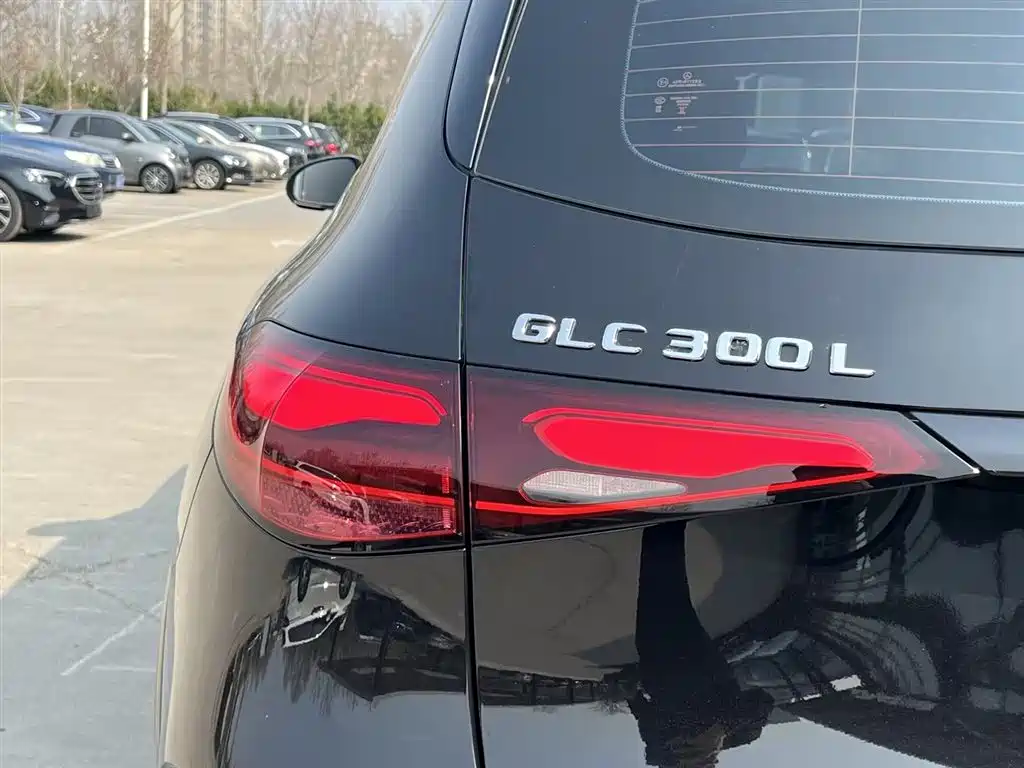 Mercedes-Benz GLC 2024 GLC 260 L 4MATIC Luxury 7-seater фото 19