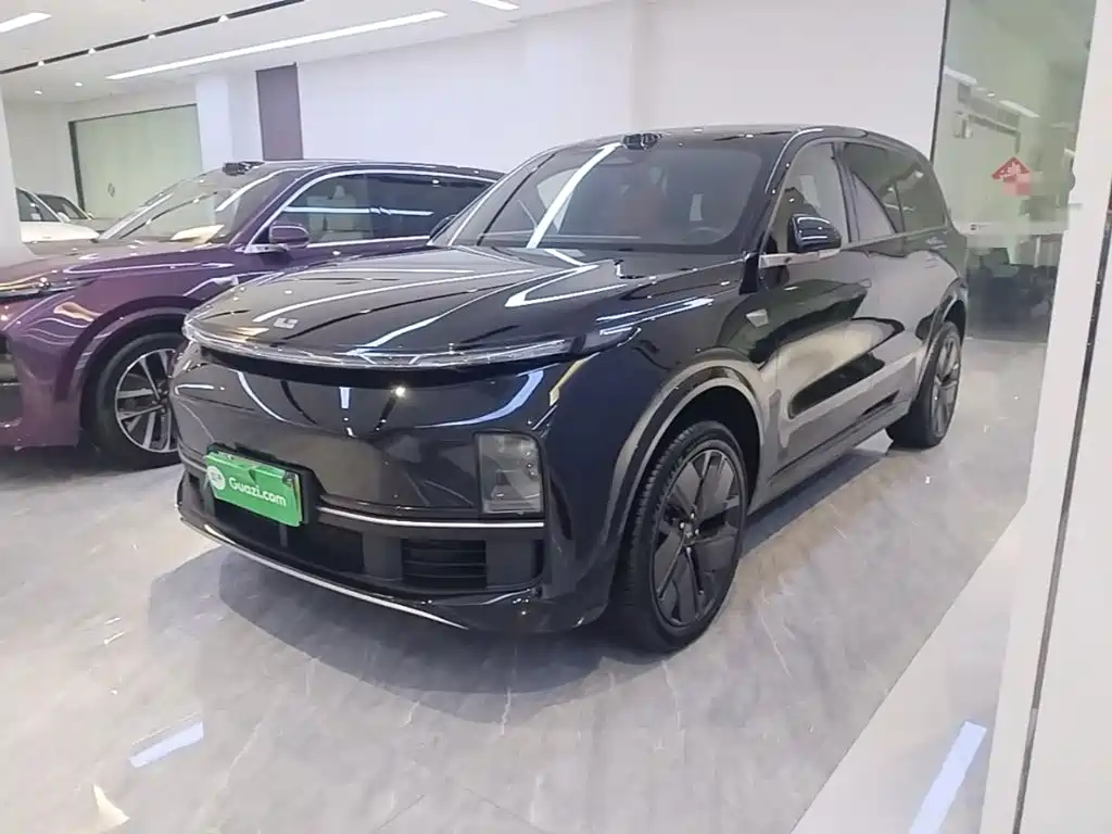 Li Auto Li Xiang L9 2025 Ultra Smart Renewal Edition