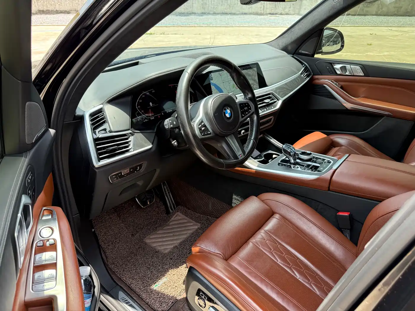 BMW X7 2021 Facelift xDrive40i Premium M Sport Package фото 4