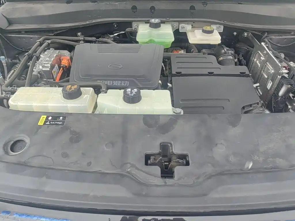 GAC Trumpchi Trumpchi Xiangwang S7 2025 2025 205km Max LiDAR Edition