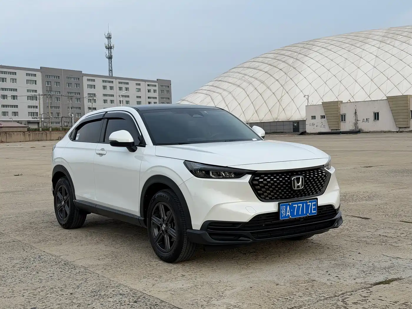 Honda XR-V, миниатюра 3