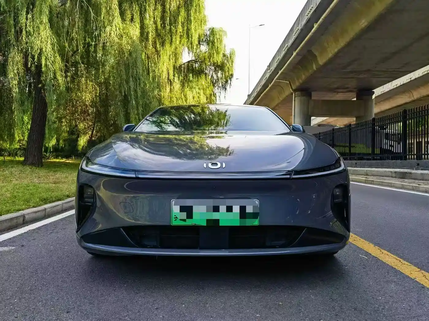 Changan Qiyuan A07 2024 2024 Pure Electric Delicious Edition 710 Flagship