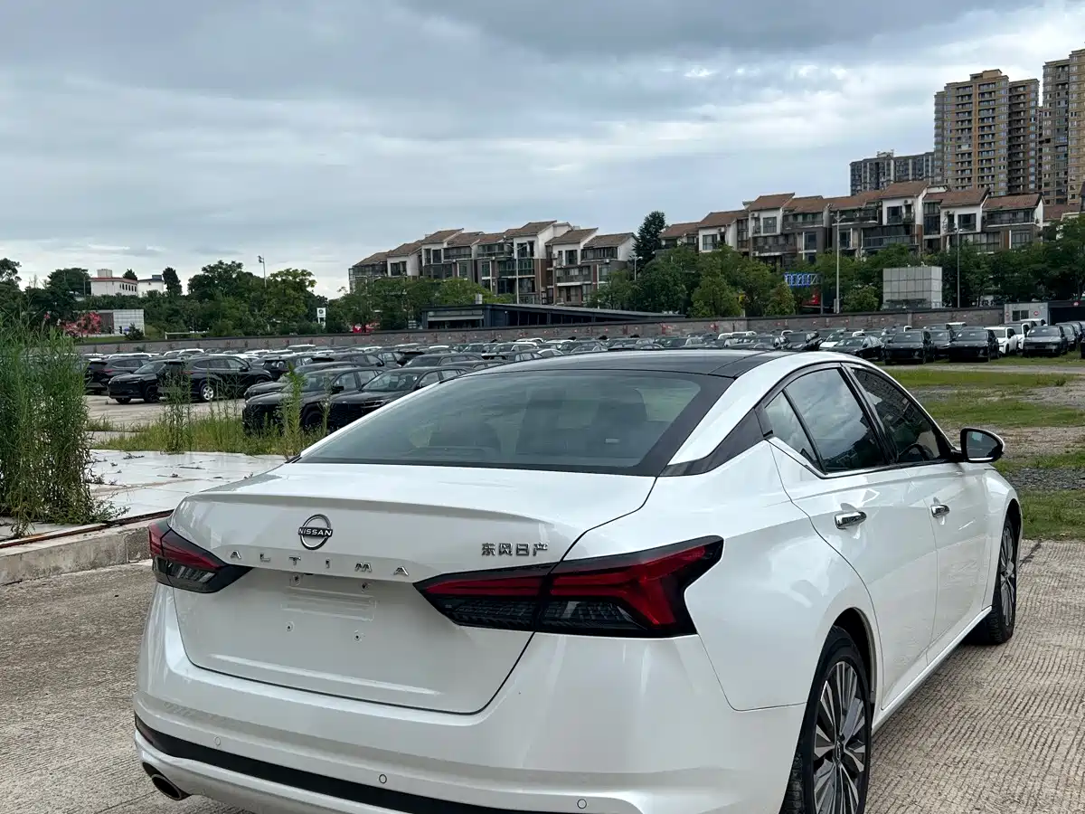 Nissan TEANA, миниатюра 9
