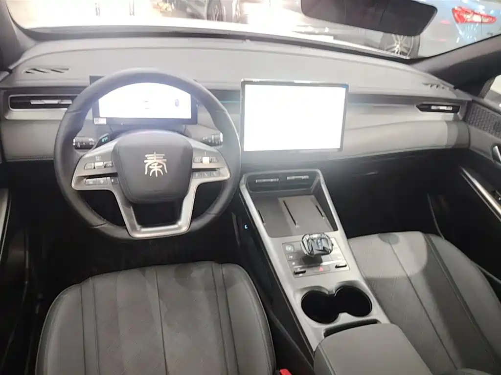 BYD Qin PLUS 2025 DM-i Smart Drive Edition 120KM Surpassing Type фото 10