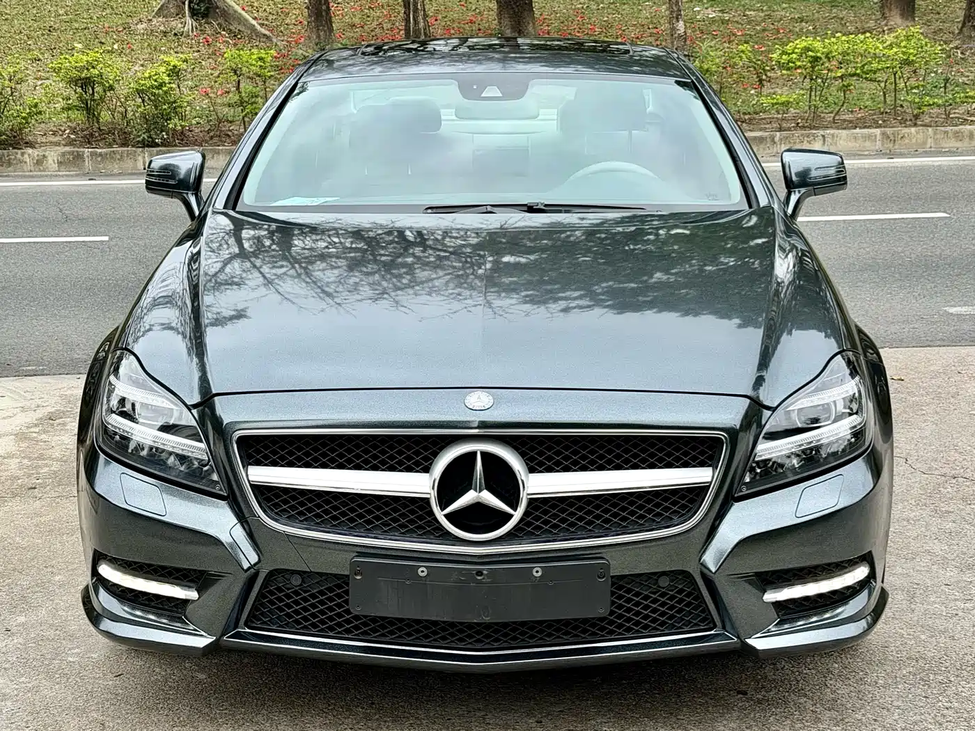 Mercedes-Benz CLS 2012 CLS 350 CGI фото 2