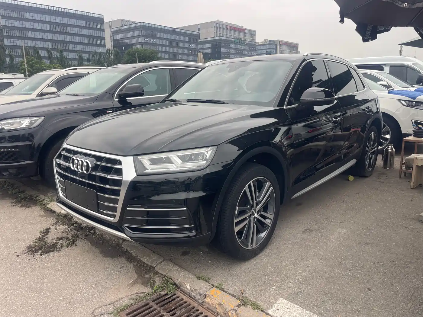 Audi Q5L 2020 45 TFSI Exclusive Fashion