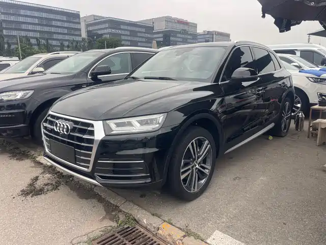 Audi Q5L 2020 45 TFSI Exclusive Fashion