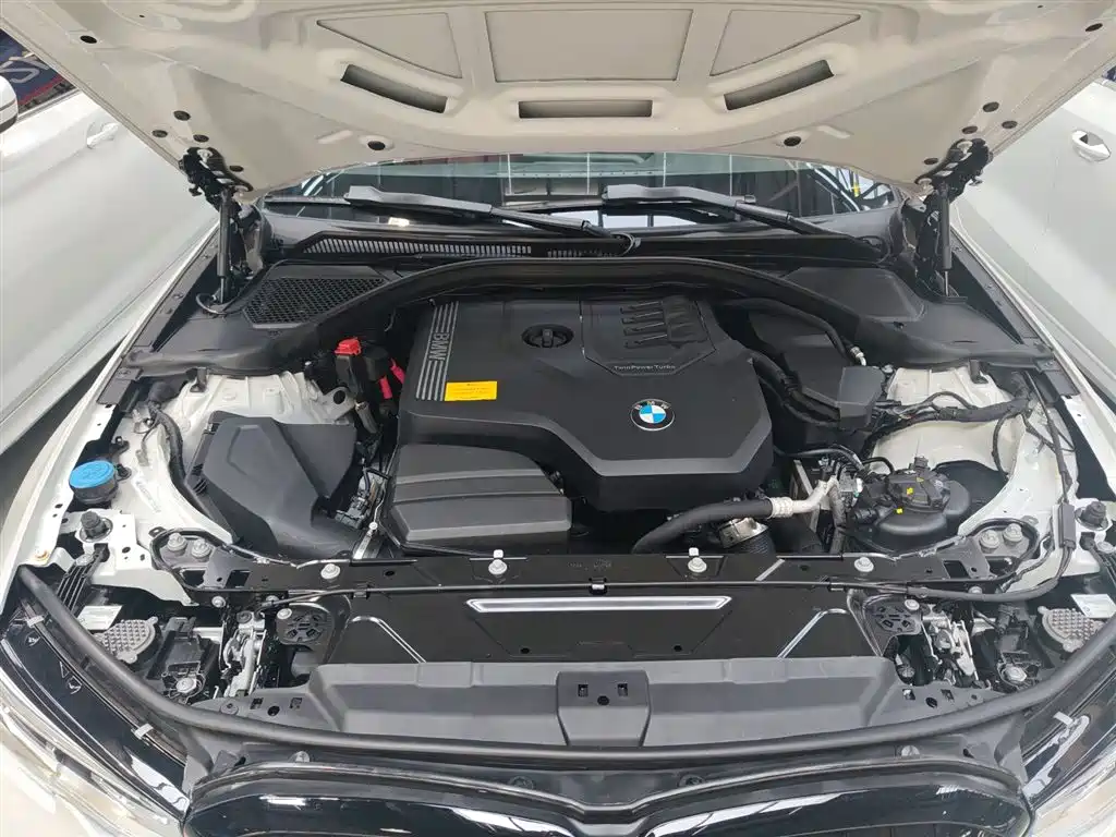 BMW 3 Series 2022 320Li M Sport Package фото 10