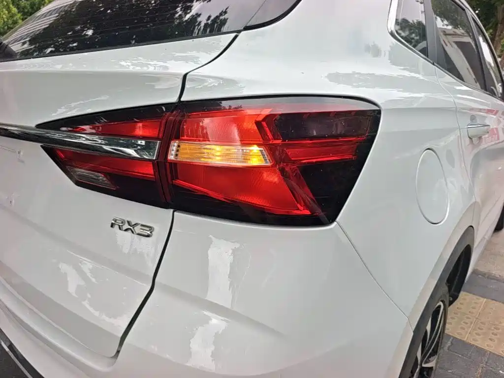 Roewe RX3 2018 2018 1.6L CVT Flagship