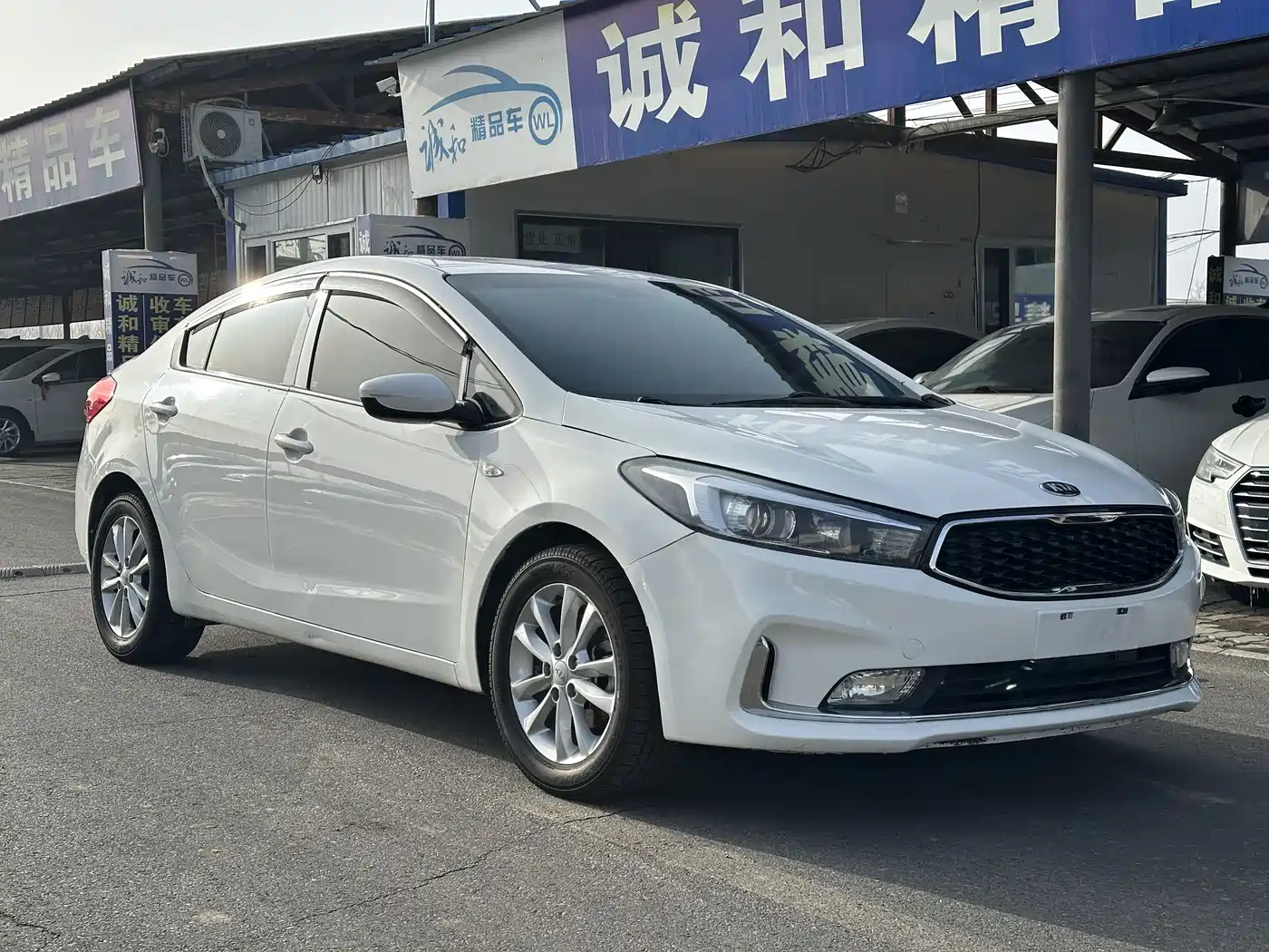 KIA K3