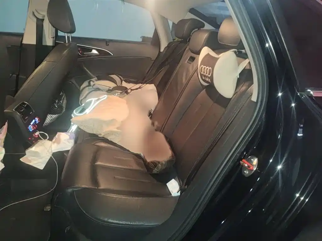 Audi A6L 2014 30 FSI Luxury фото 15