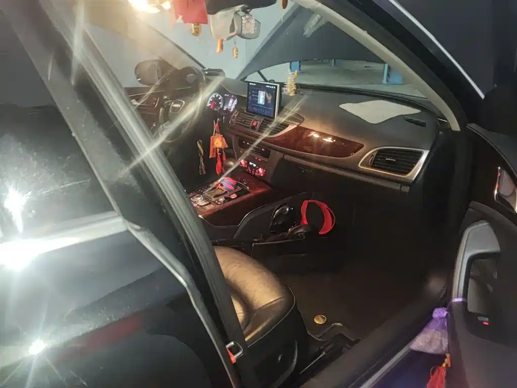 Audi A6L 2014 30 FSI Luxury фото 20