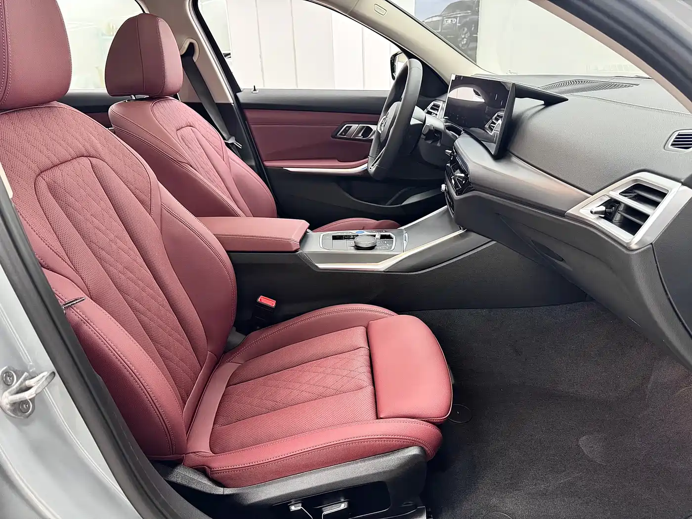 BMW i3 2026 eDrive 35 L фото 12