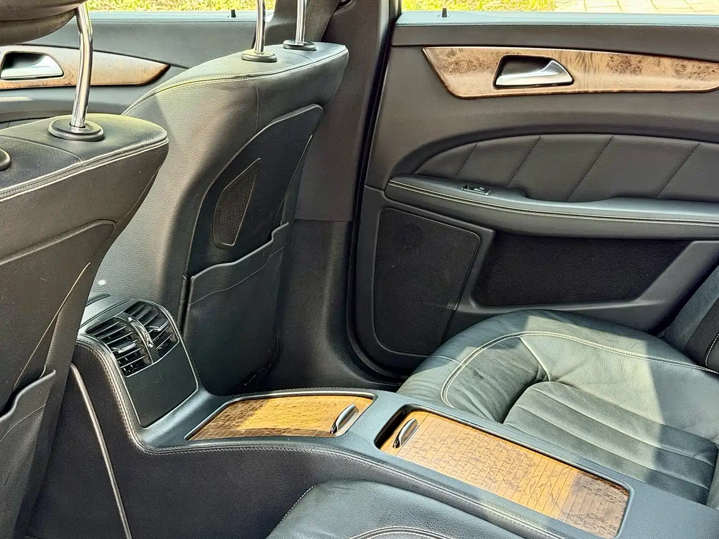 Mercedes-Benz CLS 2012 CLS 350 CGI фото 10