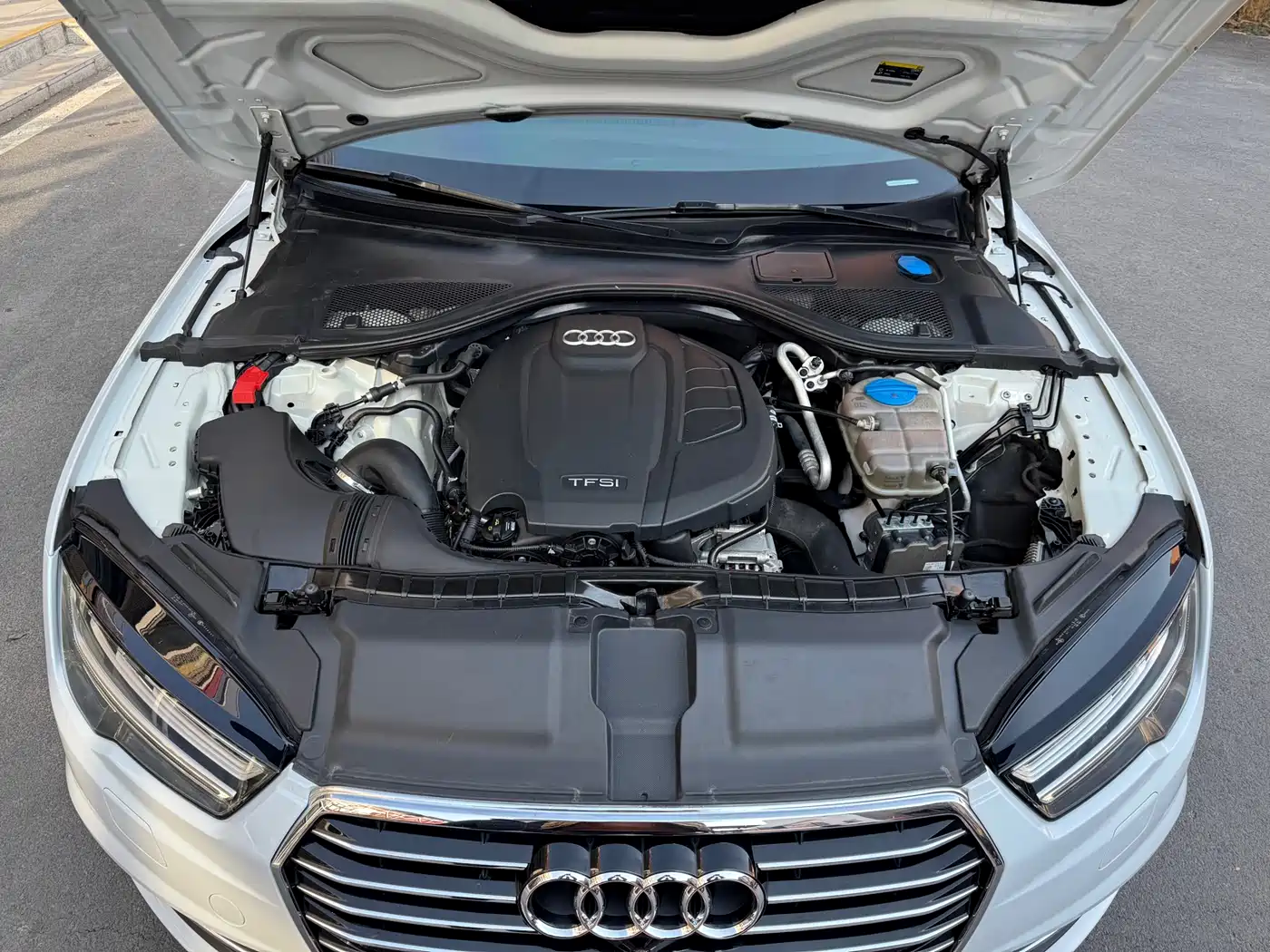 Audi A7 2017 40 TFSI Progressive фото 25