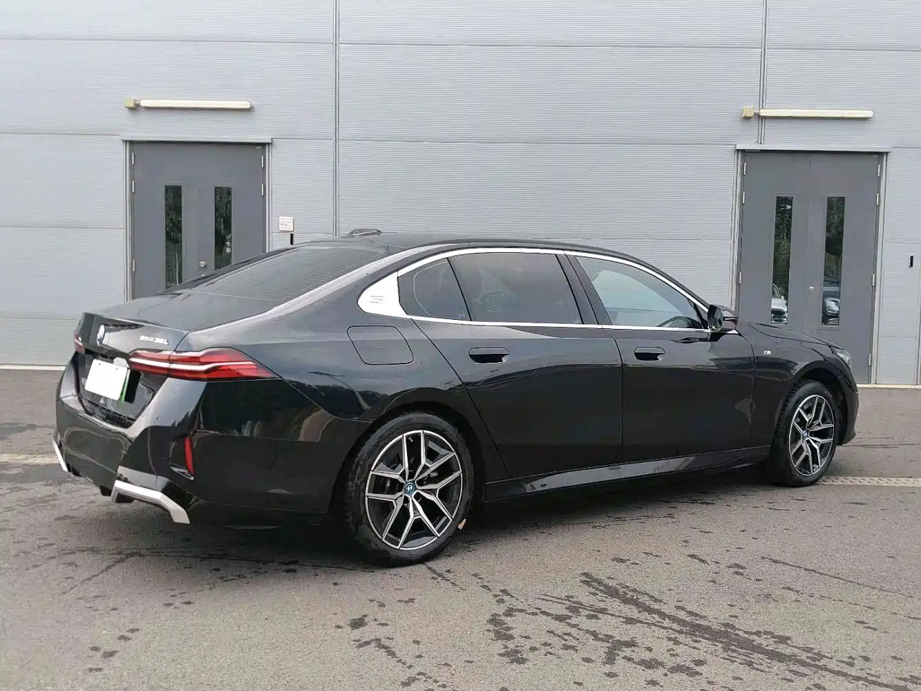 BMW i5 2026 2025 eDrive 35L M Sport Package