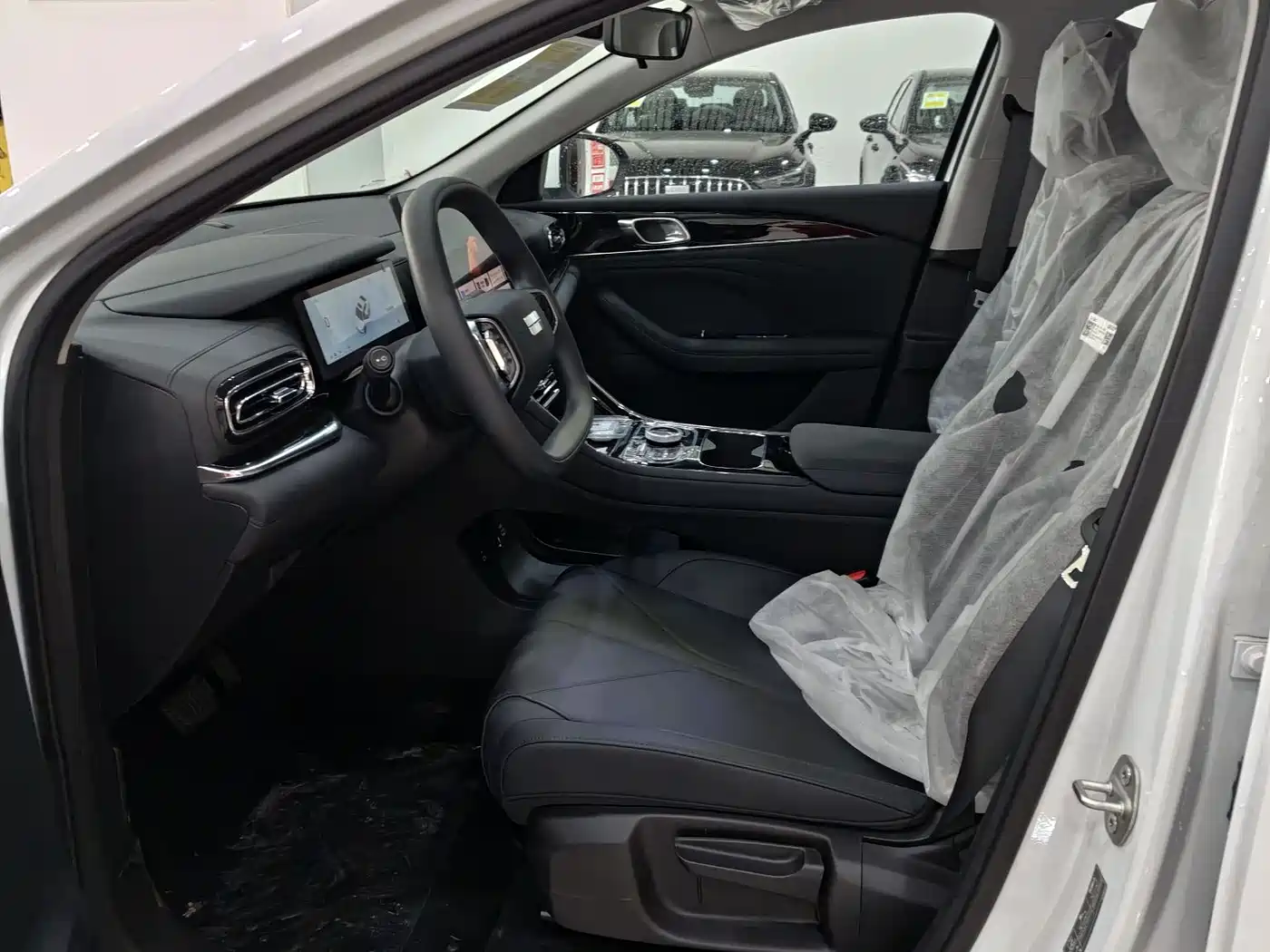 Geely Galaxy Galaxy Stellar 6 2025 125km Long Voyage Edition фото 5