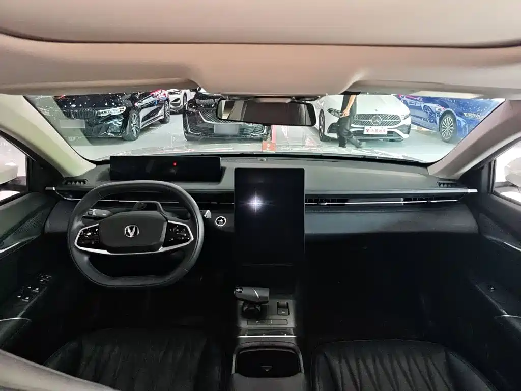 Changan Yida 2024 2023 Blue Whale NE 1.5T GDI DCT Pilot
