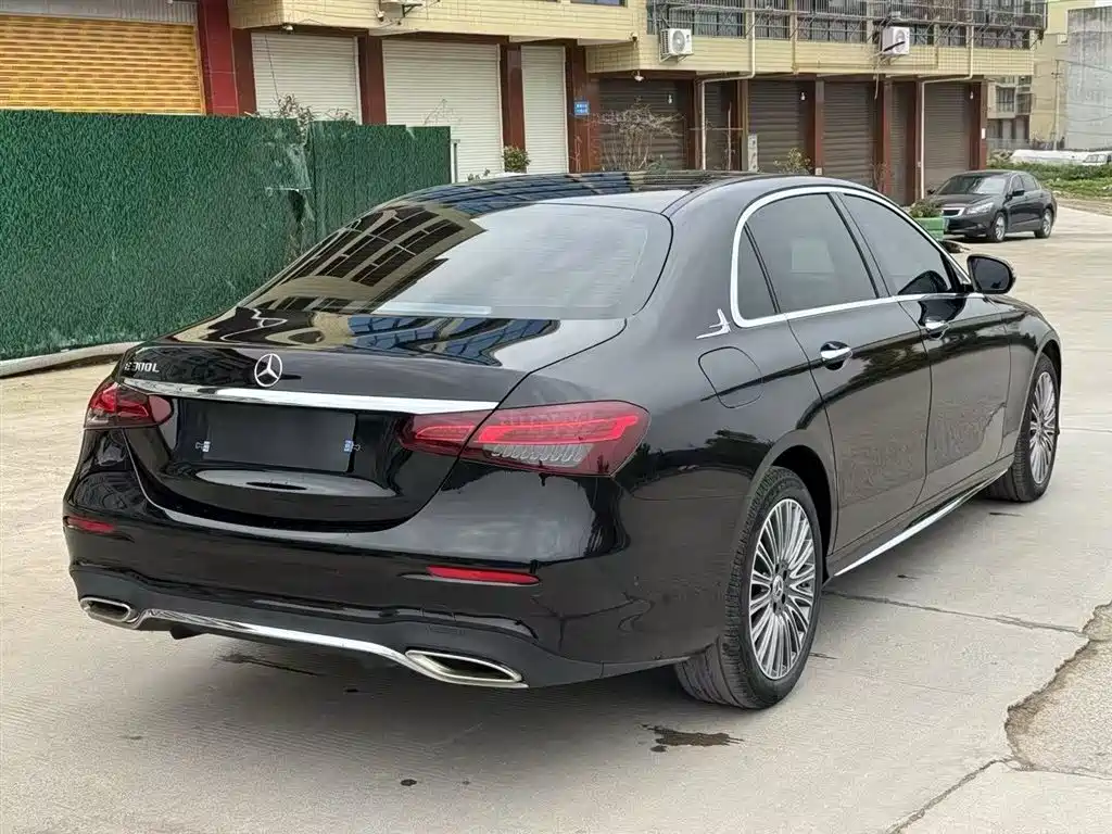 Mercedes-Benz E-Class 2021 E 300 L Sport Fashion фото 5