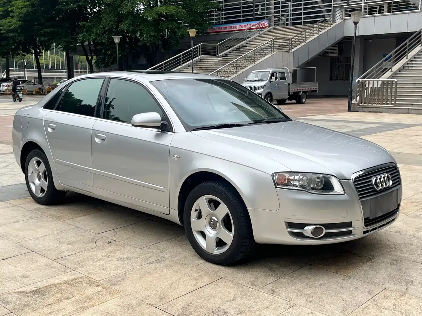 Audi A4 2007 1.8T Automatic Comfort фото 2