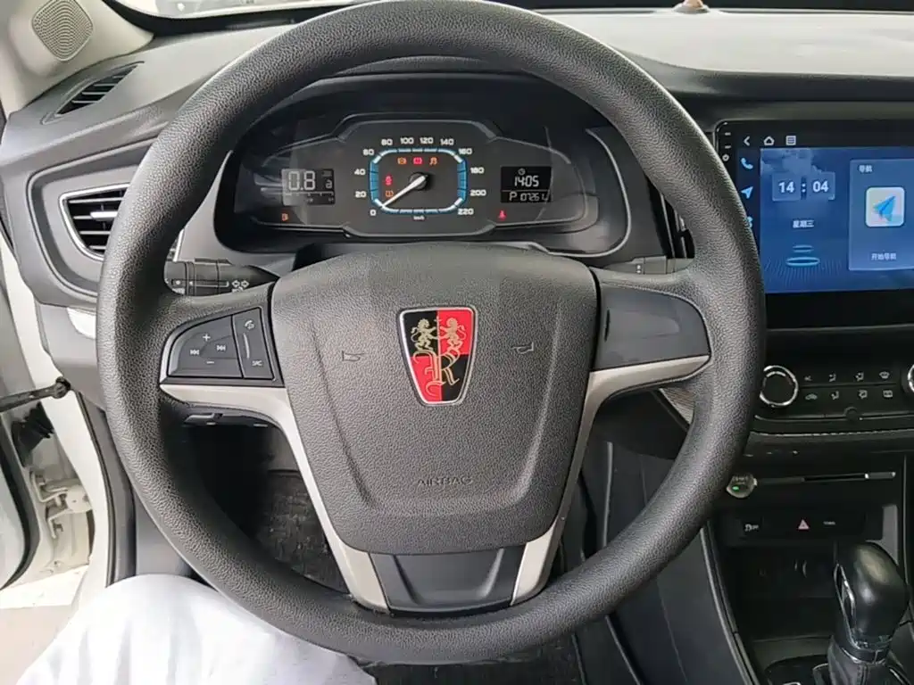 Roewe 360 2017 2017 1.5L Auto Luxury Edition