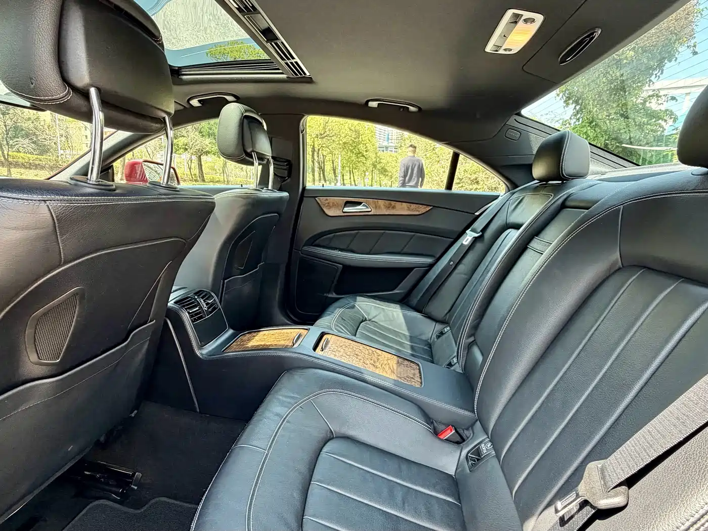 Mercedes-Benz CLS 2012 CLS 350 CGI фото 6
