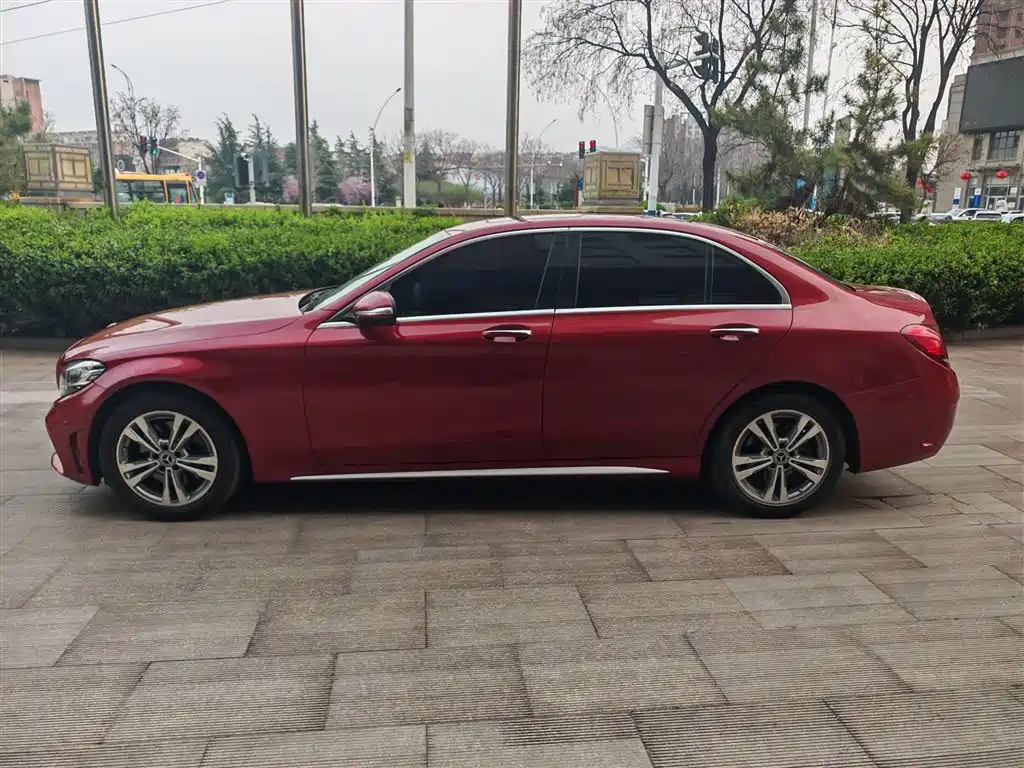 Mercedes-Benz C-Class 2019 C 180 L Fashion Sport Edition фото 14