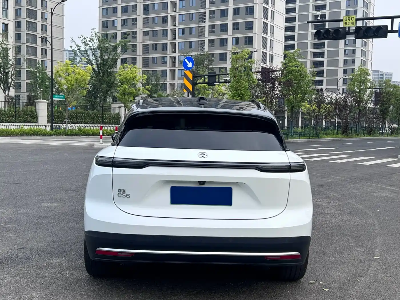 NIO ES6 2023 75kWh фото 6